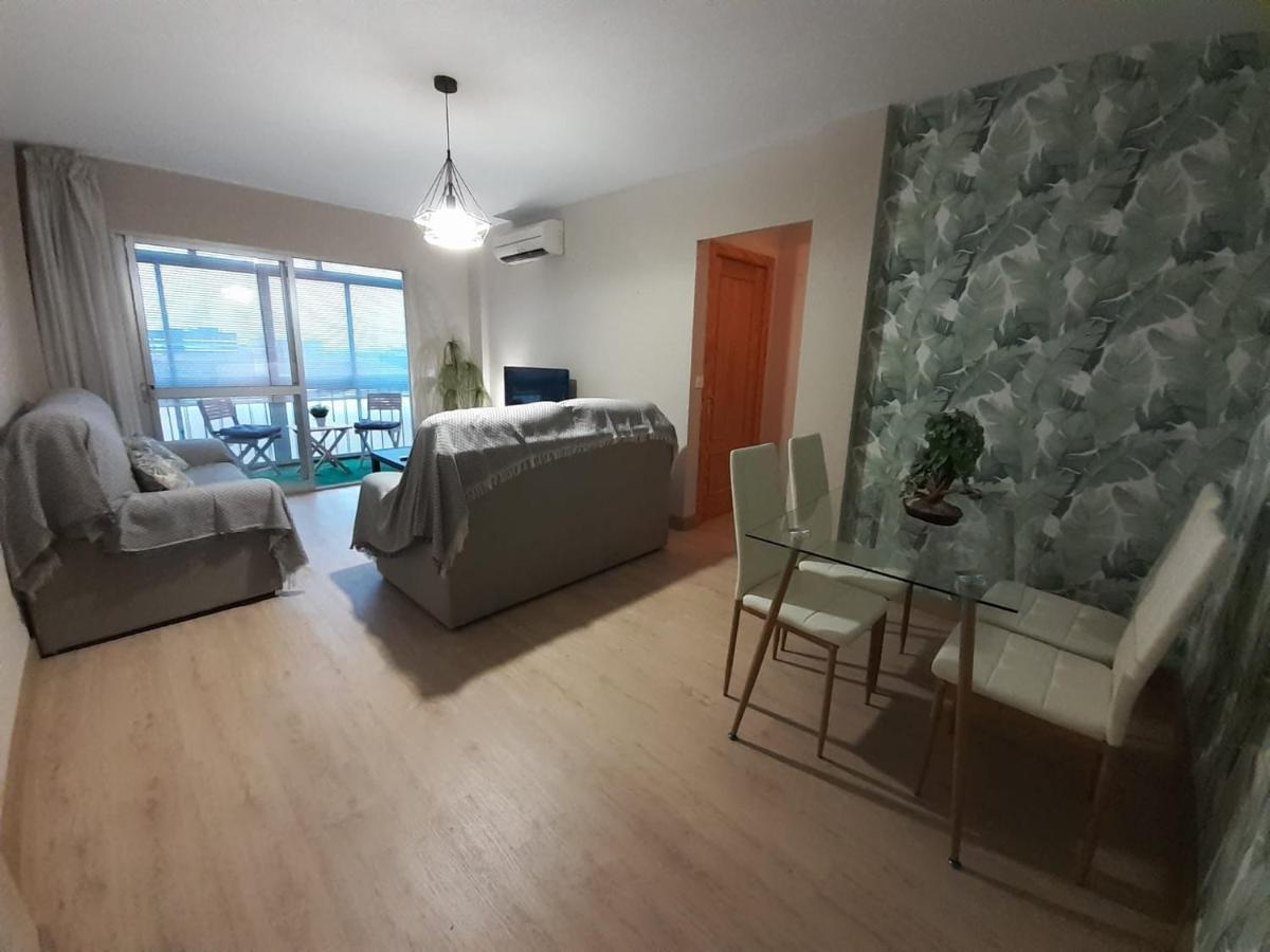Apartamento Competa Malaga Exterior photo