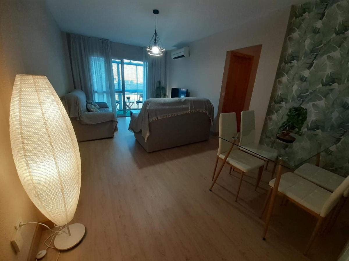 Apartamento Competa Malaga Exterior photo