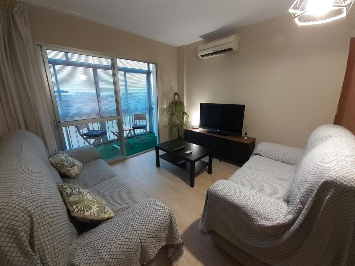 Apartamento Competa Malaga Exterior photo