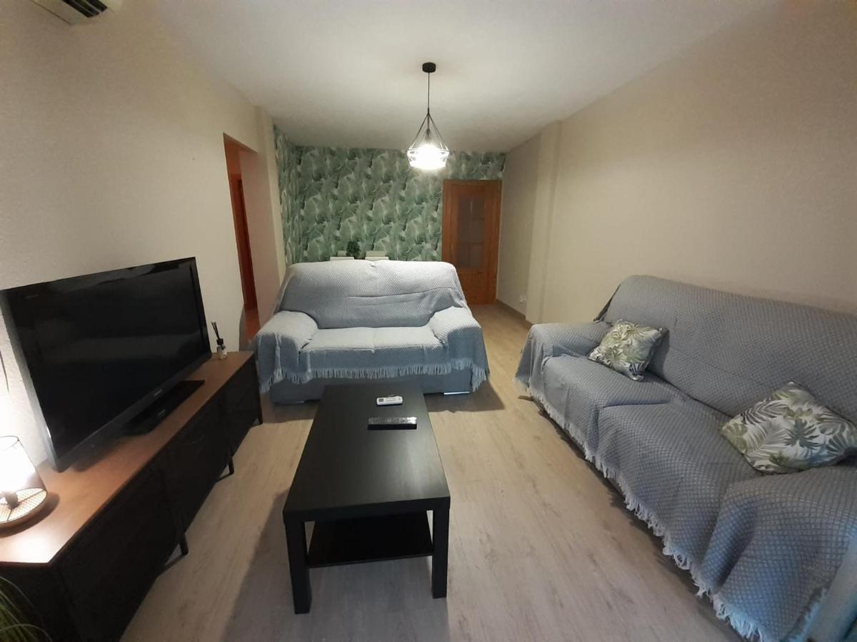 Apartamento Competa Malaga Exterior photo